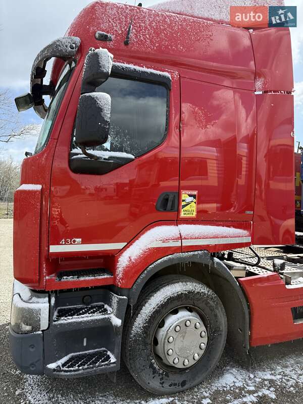 Тягач Renault Premium 2012 в Тернополі
