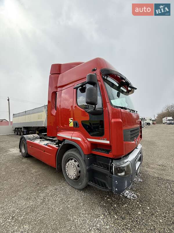 Тягач Renault Premium 2012 в Тернополі