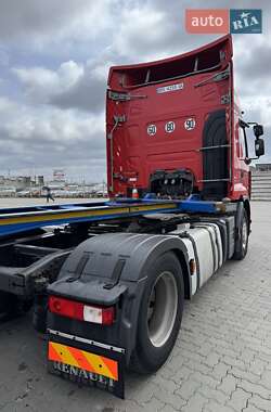Тягач Renault Premium 2012 в 