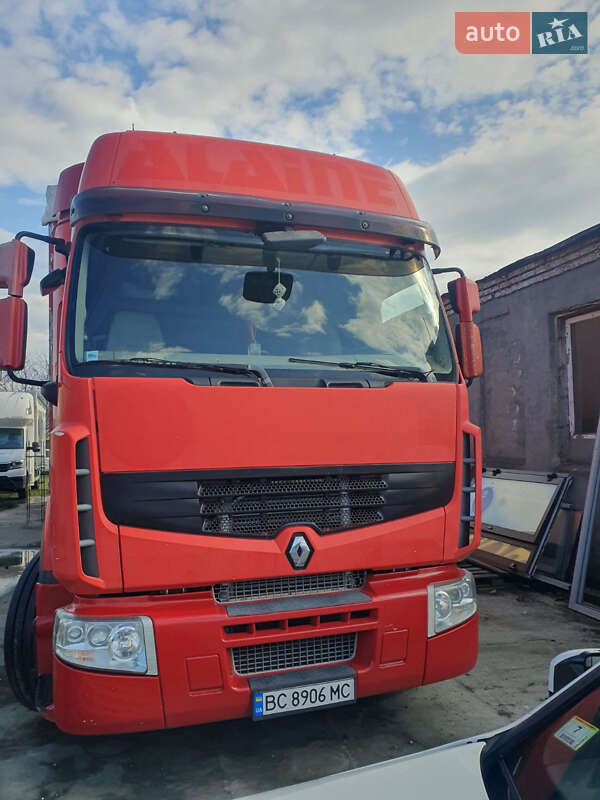 Renault Premium 2009