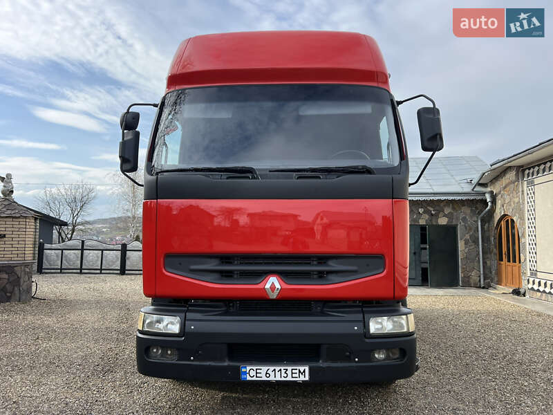 Машина ассенизатор (вакуумная) Renault Premium 2001 в Черновцах фото 5 Машина ассенизатор (вакуумная) Renault Premium 2001 в Черновцах