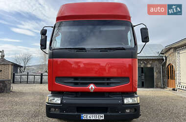 Машина ассенизатор (вакуумная) Renault Premium 2001 в 