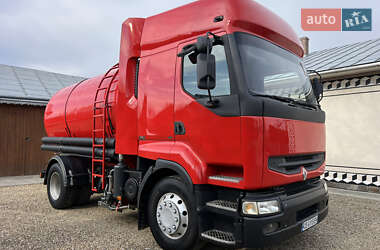 Машина ассенизатор (вакуумная) Renault Premium 2001 в 