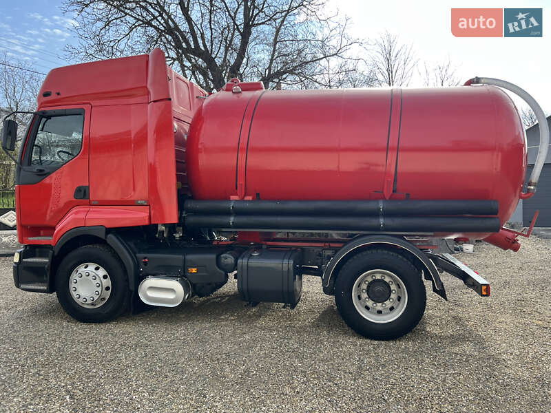 Машина ассенизатор (вакуумная) Renault Premium 2001 в Черновцах фото 21 Машина ассенизатор (вакуумная) Renault Premium 2001 в Черновцах