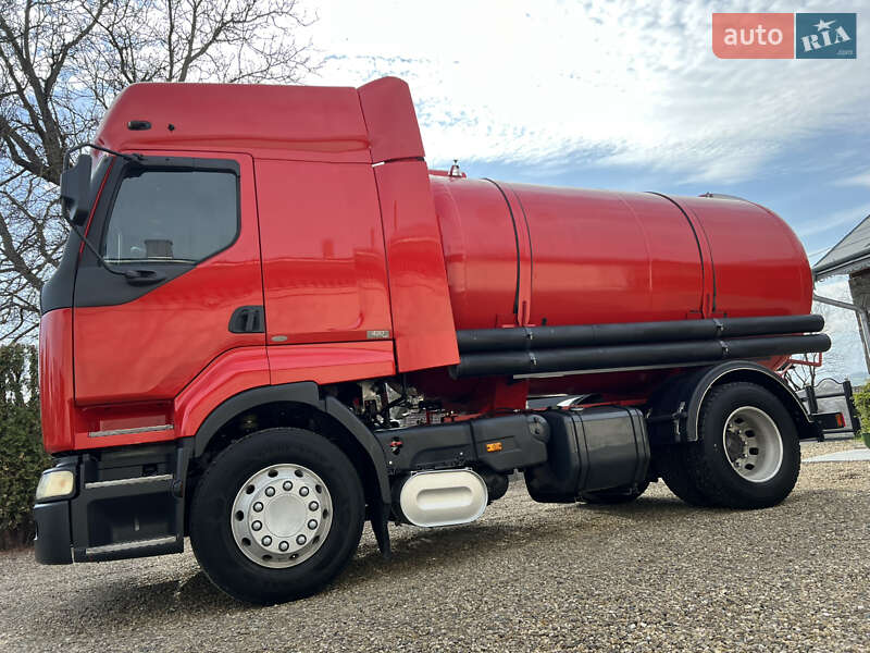 Машина ассенизатор (вакуумная) Renault Premium 2001 в Черновцах фото 25 Машина ассенизатор (вакуумная) Renault Premium 2001 в Черновцах