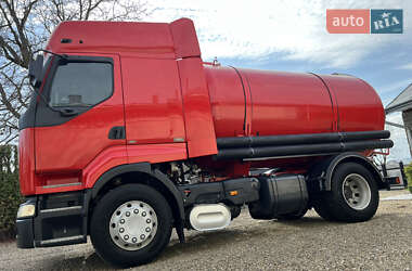Машина ассенизатор (вакуумная) Renault Premium 2001 в 
