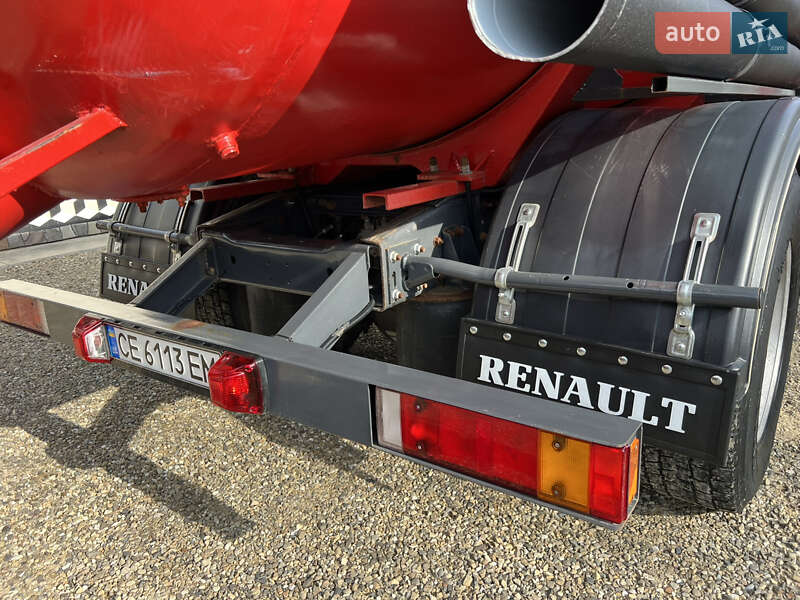 Машина ассенизатор (вакуумная) Renault Premium 2001 в Черновцах фото 32 Машина ассенизатор (вакуумная) Renault Premium 2001 в Черновцах