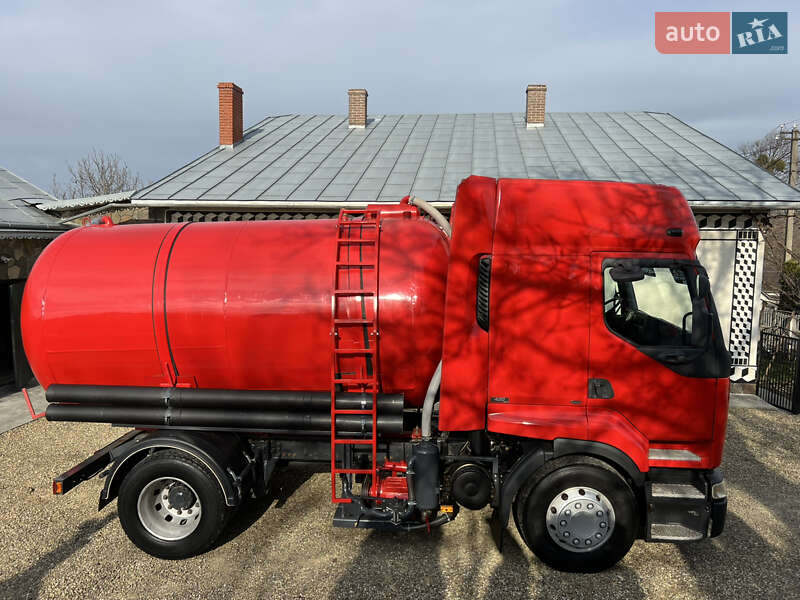 Машина ассенизатор (вакуумная) Renault Premium 2001 в Черновцах фото 72 Машина ассенизатор (вакуумная) Renault Premium 2001 в Черновцах