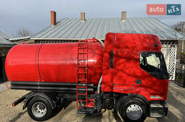 Машина ассенизатор (вакуумная) Renault Premium 2001 в 