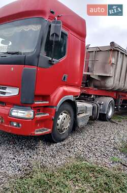 Тягач Renault Premium 2001 в 
