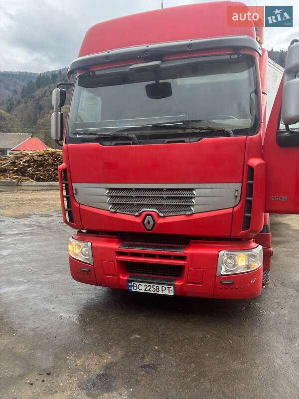 Renault Premium 2007