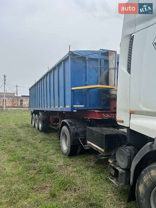 Тягач Renault Premium 2000 в Чорткове фото 8 Тягач Renault Premium 2000 в Чорткове