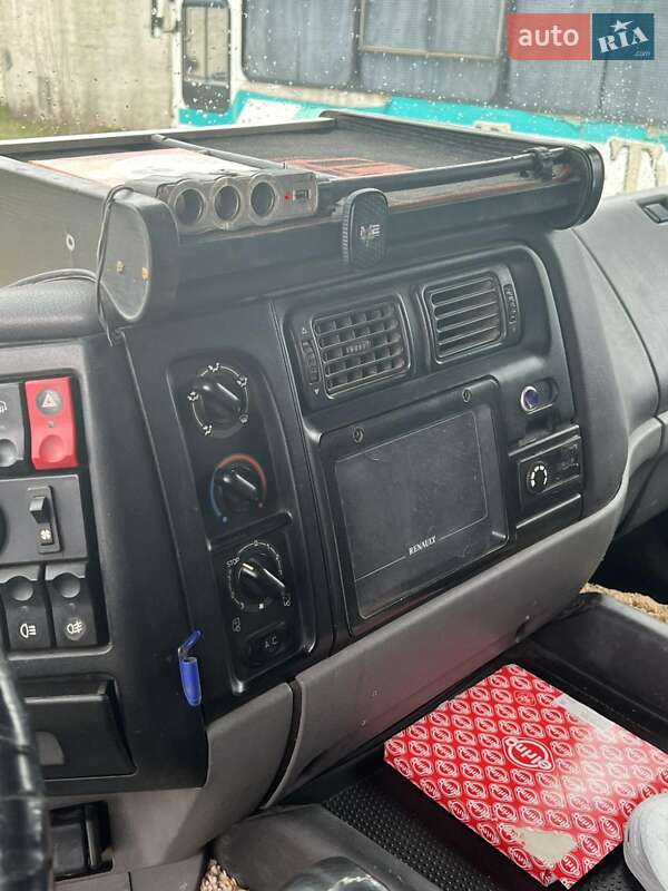 Тягач Renault Premium 2000 в Чорткове фото 11 Тягач Renault Premium 2000 в Чорткове