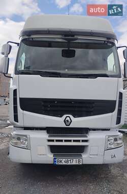 Тягач Renault Premium 2012 в 