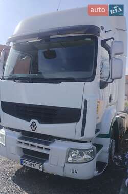 Тягач Renault Premium 2012 в 