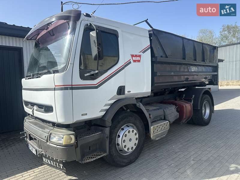 Renault Premium 1998 Renault Premium 1998