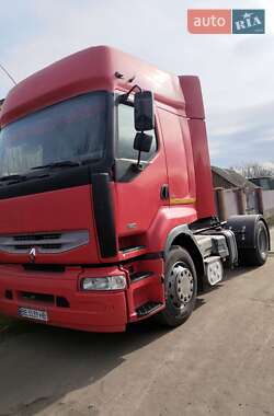 Зерновоз Renault Premium 2004 в 