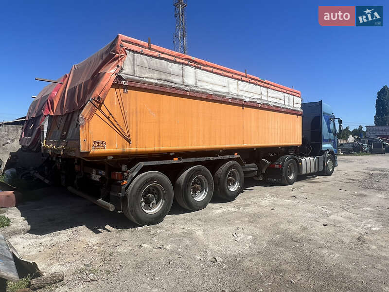 Самосвал Renault Premium 2008 в Вознесенске