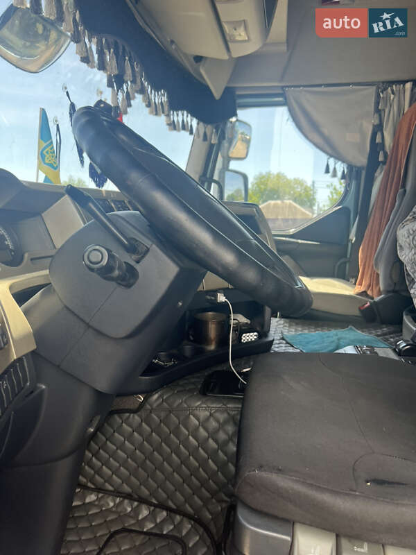 Самосвал Renault Premium 2008 в Вознесенске