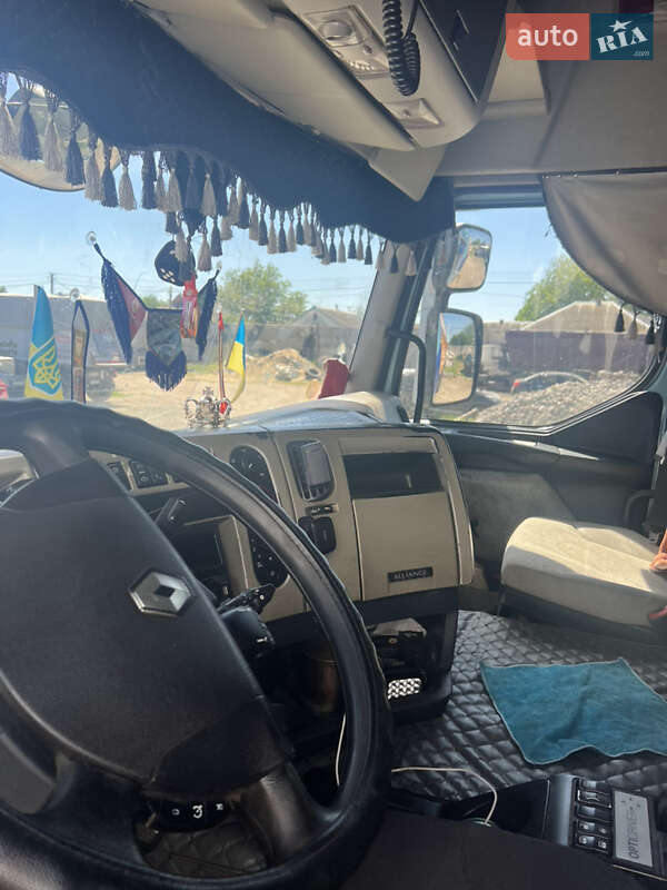 Самосвал Renault Premium 2008 в Вознесенске
