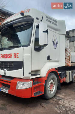 Тягач Renault Premium 2013 в 