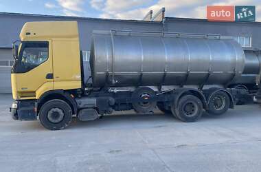Цистерна Renault Premium 2005 в Тернополе