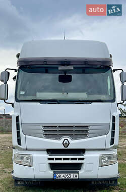 Кран-манипулятор Renault Premium 2007 в Сарнах