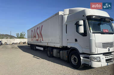 Тягач Renault Premium 2011 в Умани
