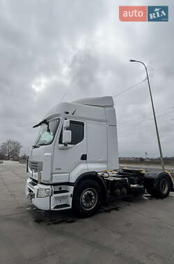 Тягач Renault Premium 2011 в 