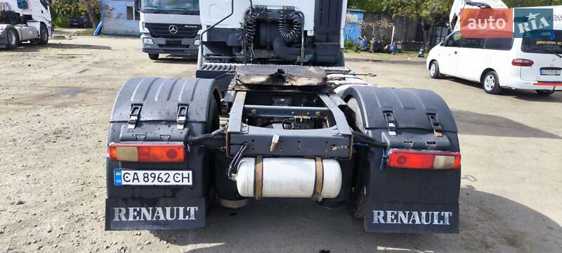 Тягач Renault Premium 2008 в Умани