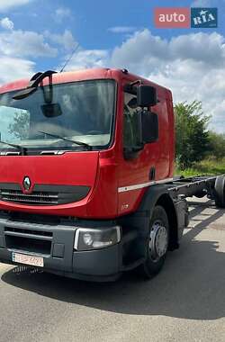 Тентованый Renault Premium 2013 в Львове