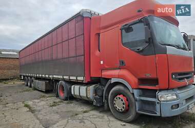 Тягач Renault Premium 2001 в 