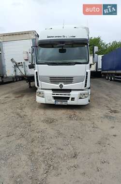 Тягач Renault Premium 2011 в Луцке