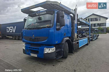 Автовоз Renault Premium 2008 в Одессе