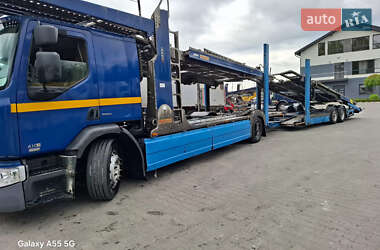 Автовоз Renault Premium 2008 в 