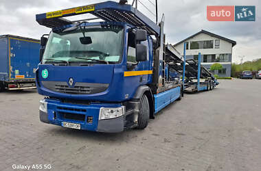 Автовоз Renault Premium 2008 в 