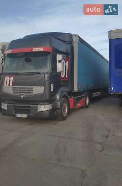 Тягач Renault Premium 2012 в Полтаві