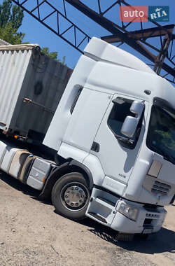 Контейнеровоз Renault Premium 2012 в 