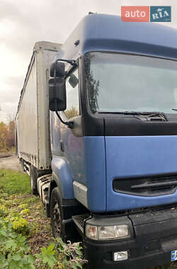 Борт Renault Premium 1998 в 