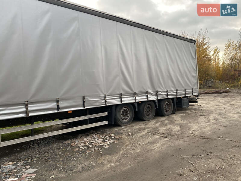 Борт Renault Premium 1998 в Луцьку
