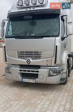 Тягач Renault Premium 2008 в Києві