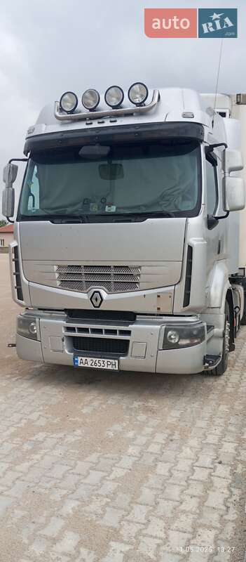 Renault Premium 2008