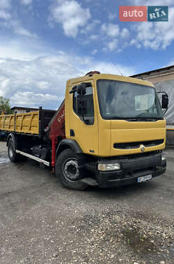 Самоскид Renault Premium 2002 в Тернополі