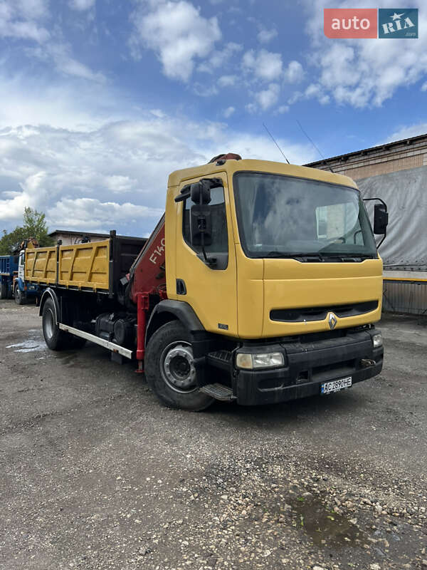 Renault Premium 2002
