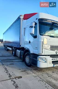 Тягач Renault Premium 2013 в Івано-Франківську