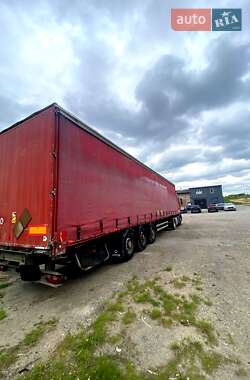 Тягач Renault Premium 2009 в 