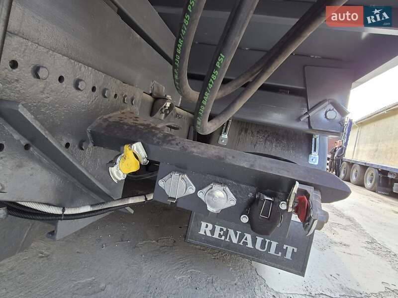 Лісовоз / Сортиментовоз Renault Premium 2001 в Вінниці