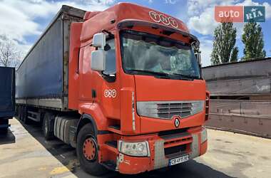 Тягач Renault Premium 2006 в 