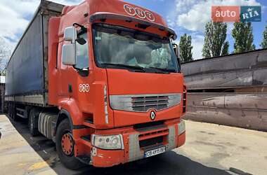 Тягач Renault Premium 2006 в 