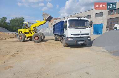 Самосвал Renault Premium 2006 в Ровно